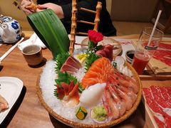 刺身拼盘-耕海蟹将军(万象城店)