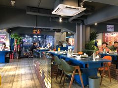 -马路边上·小海鲜烧烤(八一路店)