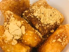 红糖糍粑-成都你六姐·牛肉冒菜(城市集市合生汇店)