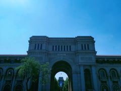 -天津五大道文化旅游区