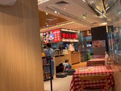 -西贝(东城万达广场店)