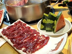 -手选潮汕鲜活牛肉火锅(二七广场店)