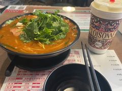-肥汁米蘭香港米线(定西路店)