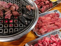 -霸腹烤肉(厦门柚子番店)