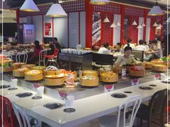 自助取餐区-龍歌自助小火锅(市北和达中心城店)