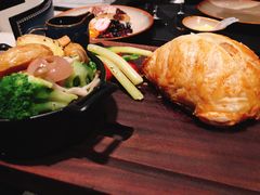-上海苏宁宝丽嘉酒店·Cafe Bellagio西餐厅