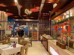 -韶关风度华美达广场酒店自助餐厅