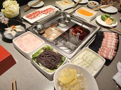 -海底捞火锅(东方时代广场店)
