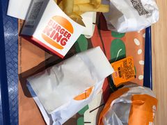 -汉堡王(天津鲁能店)