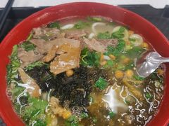 酸菜牛肉面-芙蓉餐厅(厦大店)