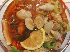 -大成海鲜烧烤·小龙虾(五角场店)