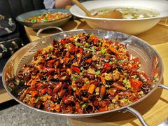 -胡马八破·川菜小馆(高新万达店)