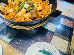 -海碗油泼面·八次方·水库鱼·粘卷子(平谷店)