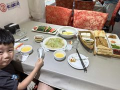 -闻道食府烙饼卷带鱼(原车耳营店原大觉寺店)