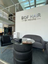 -BOF HAIR BY HONTO