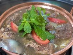 -银同牦牛肉火锅