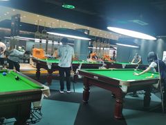 -夜时尚台球俱乐部(汉阳摩尔城店)