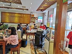 大堂-丝路伊兰·兰州牛肉面(牛街总店)