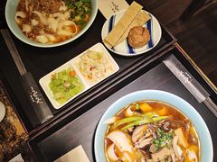 -喜晋道面馆(华严寺广场店)