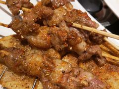 -小俩口烧烤东北菜(双井店)