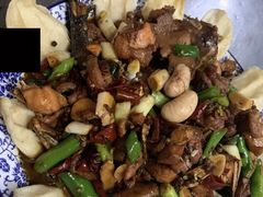 -向民炒鸡老店(火车站店)