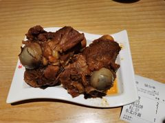 招牌酱大骨-东北风(柯桥万达店)