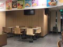 -麦当劳(军博店)