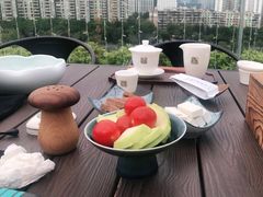 -小茶闲舍·观景商务茶馆(广州塔店)