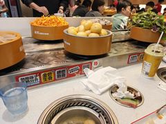 -龍歌自助小火锅(秦淮水游城店)