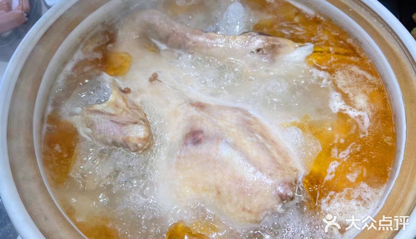 成都|任何人不知道这家养生汤锅我真的会伤心的?