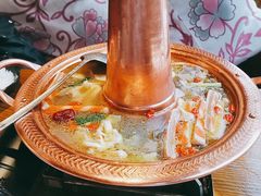 -民食香·腊排骨野生菌美食(木府店)