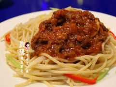 肉酱意面-蜜蜂家的红茶馆(华府店)