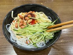 -猪脑壳凉面(南正街店)