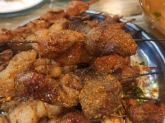 -大胡子烤羊肉清真(天海夜市总店)