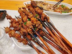 -浮何烤铺(桐梓林店)