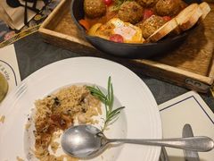 -沏点Trattoria意大利餐厅(新街口店)