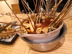 -珍祥烧烤涮肚(舜耕路店)