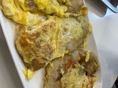 鸡蛋煎粽-芬芳甜品(体育东横街店)