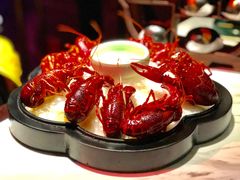 冰镇花雕熟醉龙虾-啤仕多·啤客国潮跳舞BAR(保俶路店)