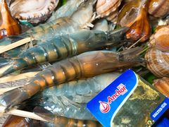 -白仁仔· 活烤海鲜 宵夜(豫园店)