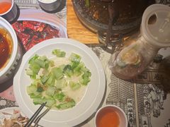 -绿茶餐厅(千岛湖银泰城店)