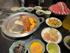 -井格重庆火锅(西直门凯德Mall店)