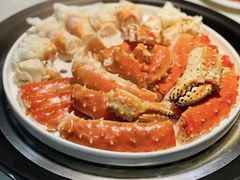 -青蓬蒸汽海鲜·深圳老字号·团建聚会(壹方城店)