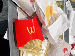 -麦当劳(北京大兴机场二层国内到达(安检外)店)