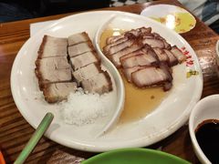 -澳门陈光记烧味饭店(南京德基广场店)