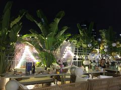 -天空花园餐吧·生日·团建(南山店)