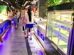 -格瑞欧海鲜自助烤肉火锅(光彩店)