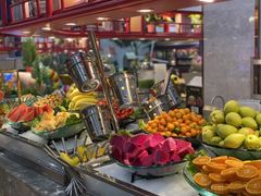 自助取餐区-苏格里岛·自助烤肉·火锅海鲜(金鼎广场店)