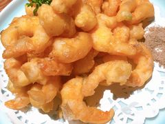 招牌炸虾仁-吕氏疙瘩汤·新鲁菜(济南万象城店)