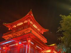 -茅山东方盐湖城景区